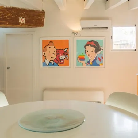 Atico Exclusivo Del Siglo Xvi Con Dos Terrazas En El Corazon De Ciutat Vella Apartment Valencia