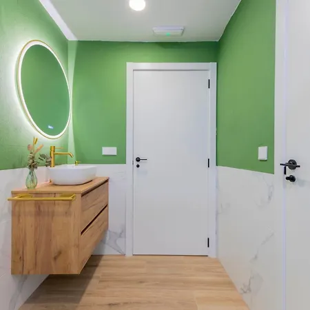 Lägenhet - Mares Cabanyal -mediterraneo En Clave Boutique