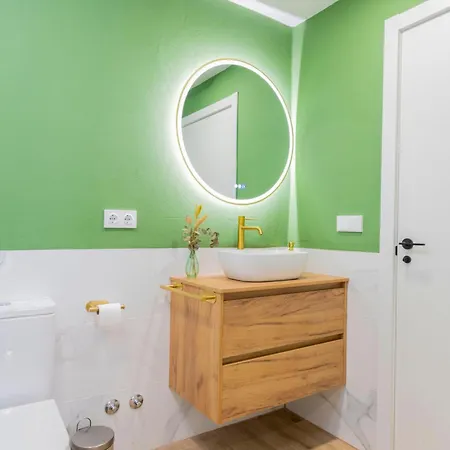 Daire - Mares Cabanyal -mediterraneo En Clave Boutique Valensiya