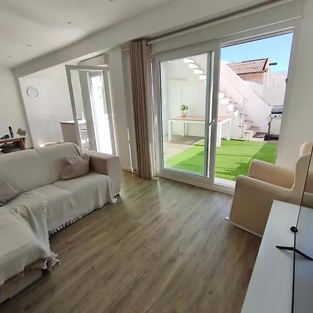 Premium Terrace Apartment *