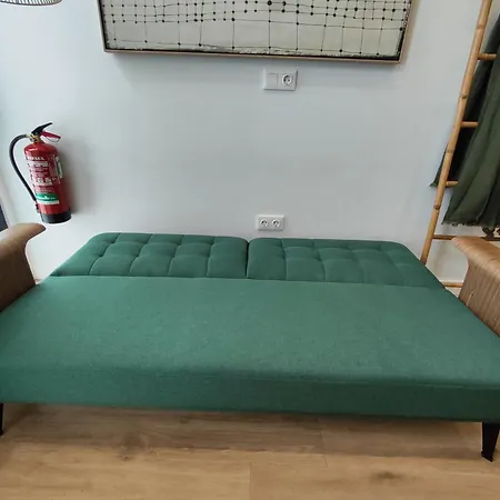 Loft Acogedor Junto Al Roig Arena *