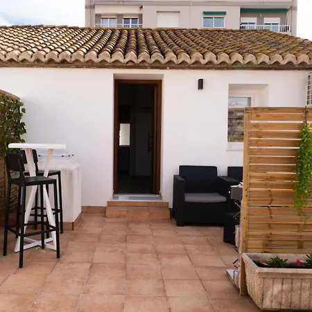 Apartment Pinedo Playa Rustico