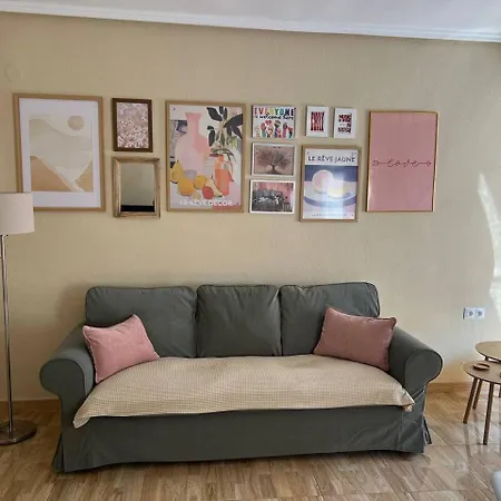 Apartamento Pearl By The Sea Valencia