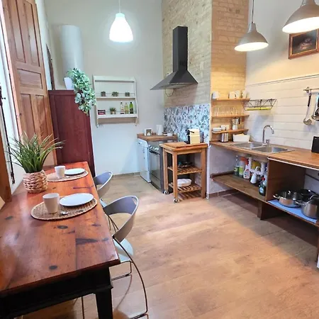 Casita Buenos Aires 아파트 발렌시아