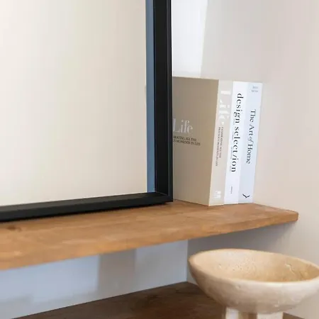 01 - Les Artes Апартаменты Валенсия