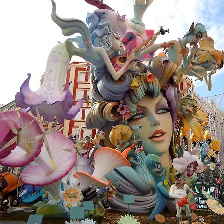 Ross - Flat With The Amenities Apartament Walencja