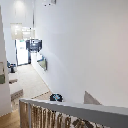 Loft M15 - Ground & Arena Connected Lejlighed