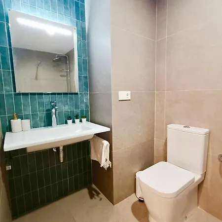 New Loft Near The And Downtown 公寓 瓦伦西亚