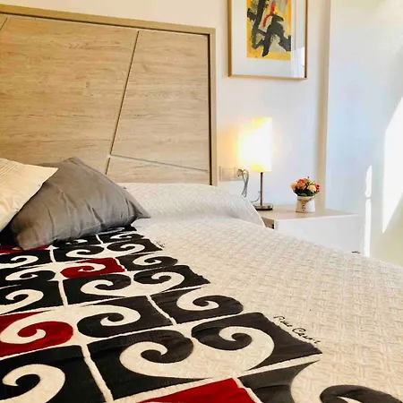 Cerca De Playa Y Ciudad De Ciencias * 발렌시아