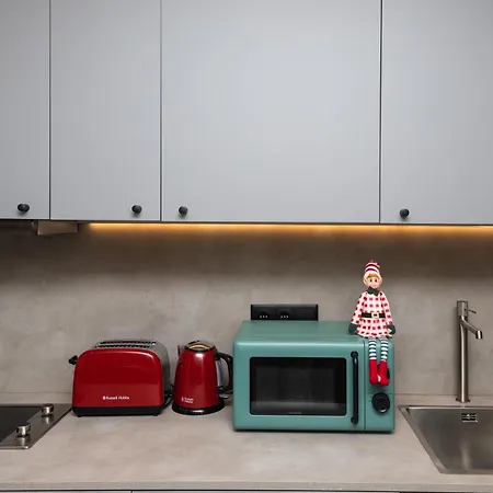 Cielo Y Mar Апартаменты Валенсия