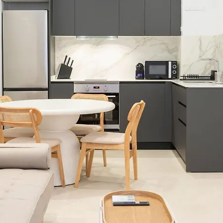 Apartament Vlc Host - Cubells 8 Walencja
