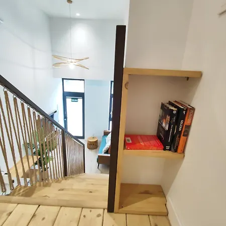 Loft Acogedor Junto Al Roig Arena Valencia