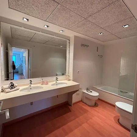 Relaxing Sea View - Patacona Apartment