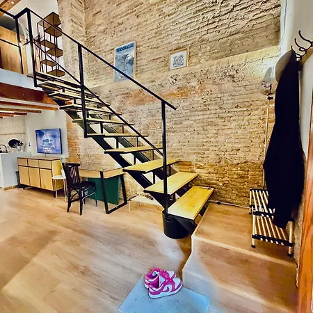 Apartman Duplex En El Carmen Valencia