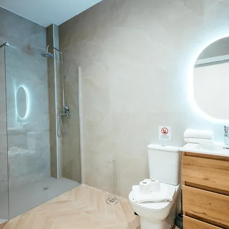 Apartmán Sada Flat, Jacuzzi, Chill Out, 7 Pax, Smarttv Valencie