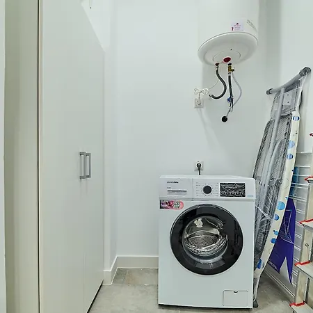 Invalencia Teruel Flat 2 Bdrm & 2 Wc With Private Terrace Lägenhet Valencia