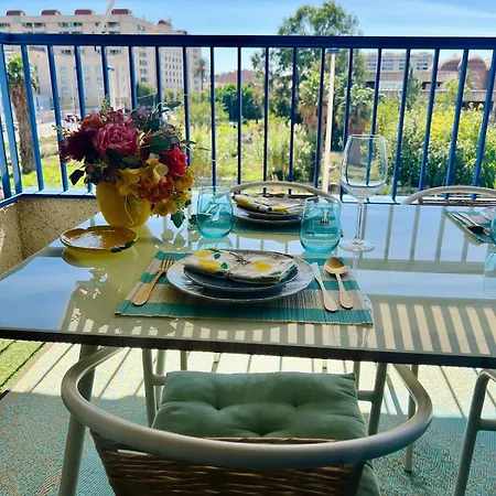 Beachfront Family Apartment