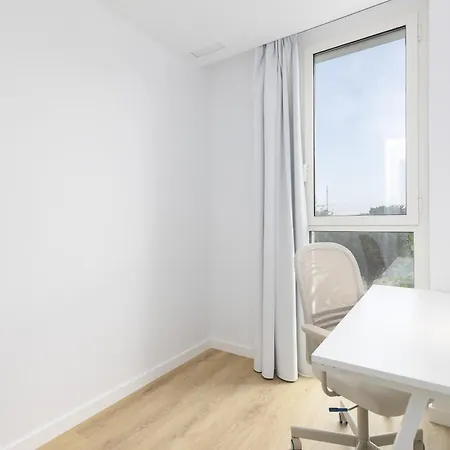 Apartup Port Marina Azura * Valensiya