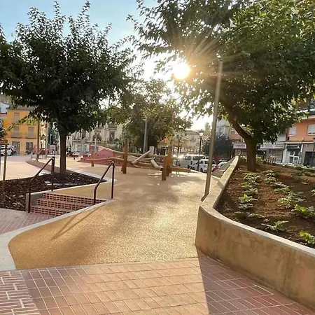 Urban Center - Alma Daire *