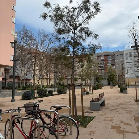 Apartment Malvarrosa Penthouse 4 Rooms, Suite, Terrace And Balcony *