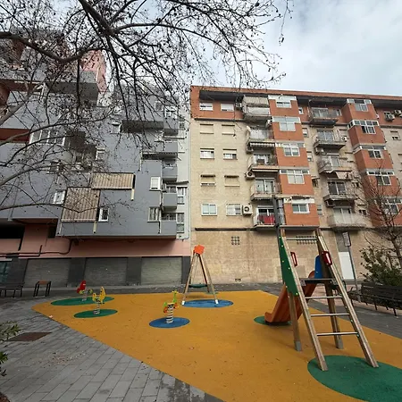 Malvarrosa Penthouse 4 Rooms, Suite, Terrace And Balcony * Valensiya