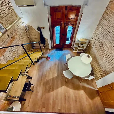 Duplex En El Carmen Valencie
