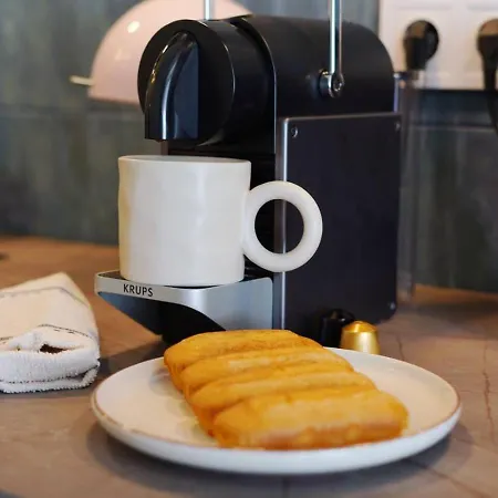 01 - Les Artes Апартаменты *