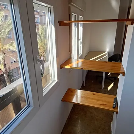 דירה Magnifico Y Moderno Estudio Bien Ubicado ולנסיה