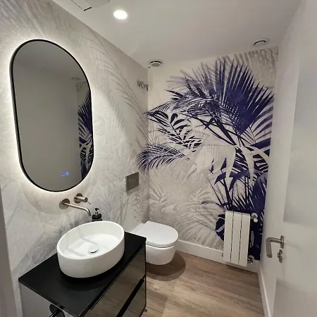 Bright Spacious Luxury 公寓 瓦伦西亚