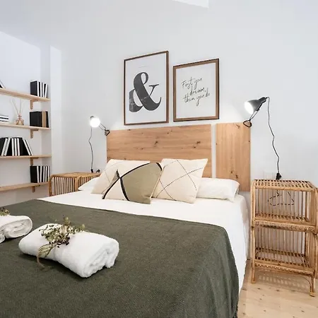 Loft M11 - Ground & Arena Connected * Valencia