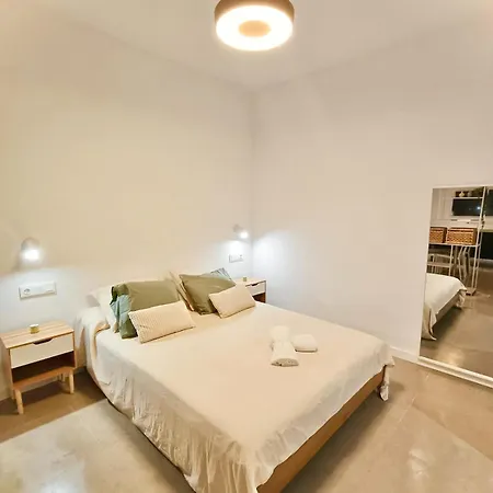 New Loft Near The And Downtown * 瓦伦西亚