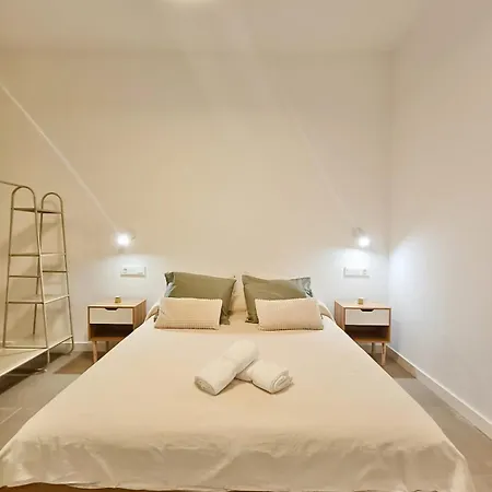 New Loft Near The And Downtown 瓦伦西亚