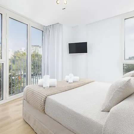 Apartup Port Marina Azura Valencia