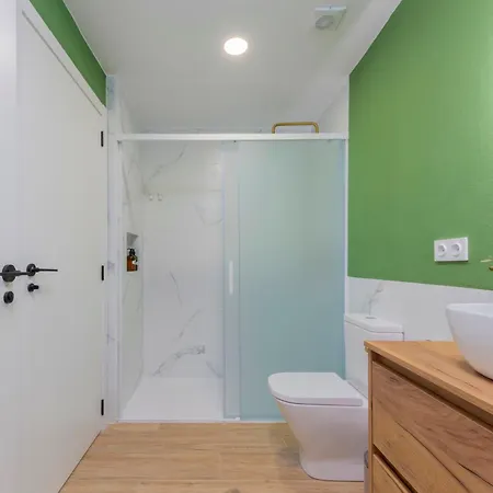 Lägenhet - Mares Cabanyal -mediterraneo En Clave Boutique Valencia