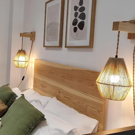 Apartment Loft Acogedor Junto Al Roig Arena *