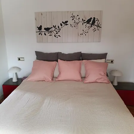 Malvarrosa Penthouse 4 Rooms, Suite, Terrace And Balcony Apartment