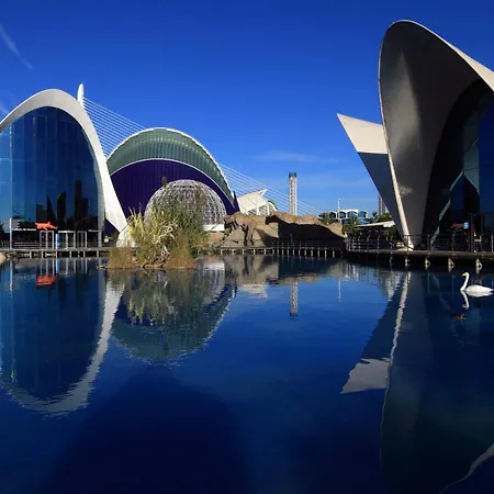 Ross - Flat With The Amenities Daire Valensiya