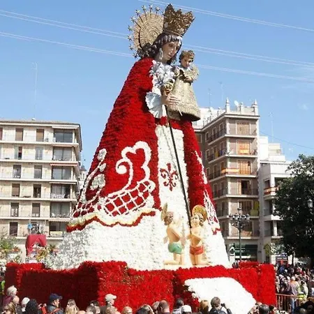 Pinedo Playa Rustico Διαμέρισμα *