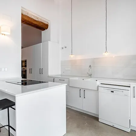 Apartmán Casa Reina Nina *