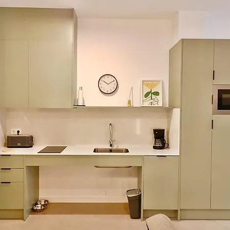 New Loft Near The And Downtown *