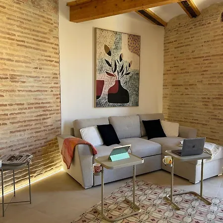 Lägenhet Centro 2 Valencia