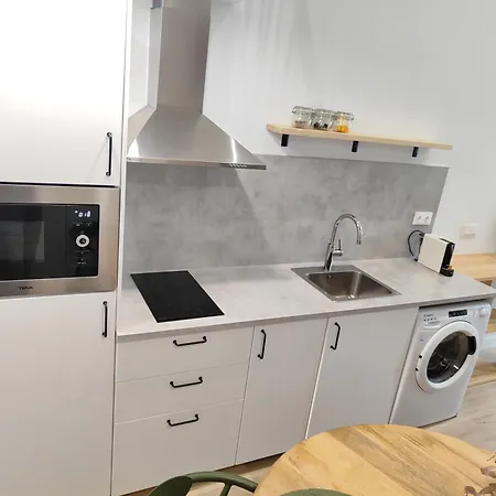 Loft Acogedor Junto Al Roig Arena Apartment *