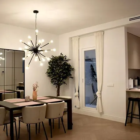 Daire Stylish & Cozy Flat In Heart Of Eixample, *