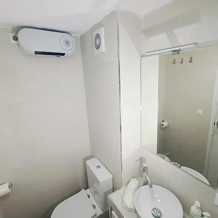 Espectacular Estudio En Pb Con Terraza Privada דירה *