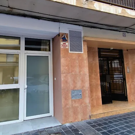 Travel Habitat Jesus-patraix Familiar Apartment