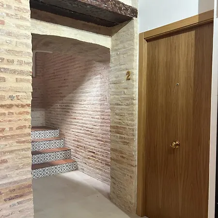 Lägenhet Centro 2 *