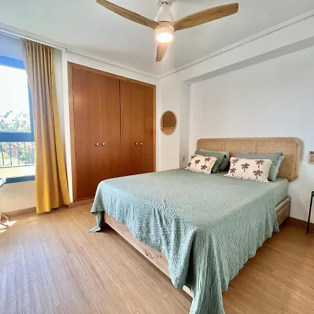 Appartamento Beachfront Family *