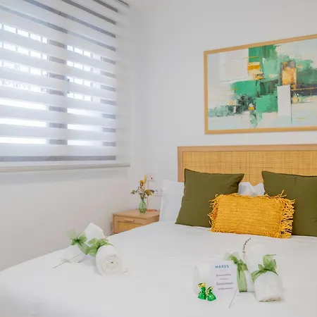 Lägenhet - Mares Cabanyal -mediterraneo En Clave Boutique *