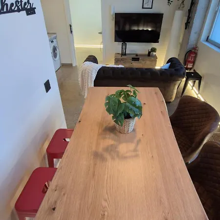 Apartment Impresionante Apartamento Industrial Fallas Wifi Gratis Hasta 4