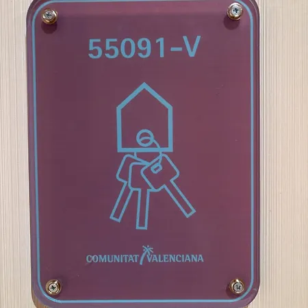 Apartment Relaxing Sea View - Patacona Valencia